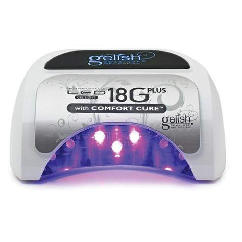 gelish led lamp