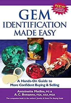 gem identification made easy 4th edition Kindle Editon