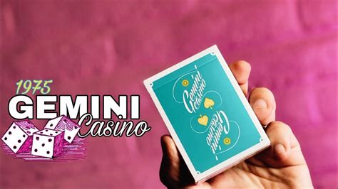 gemini casino