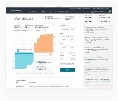 gemini exchange kyc software