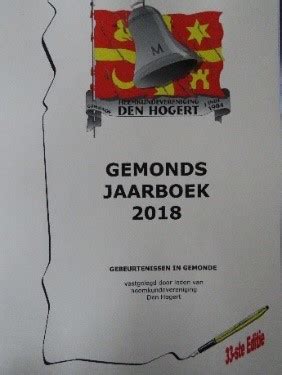 gemonds jaarboek gebeurtenissen in gemonde vastgelegd door leden van heemkundevereniging den hogert jaren 1986 tm 2002 17 delen Doc