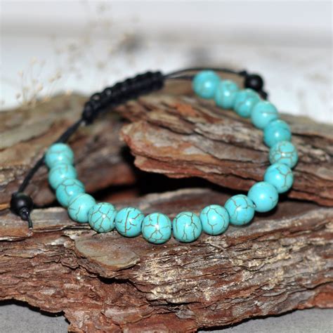 gemstone bracelets for men