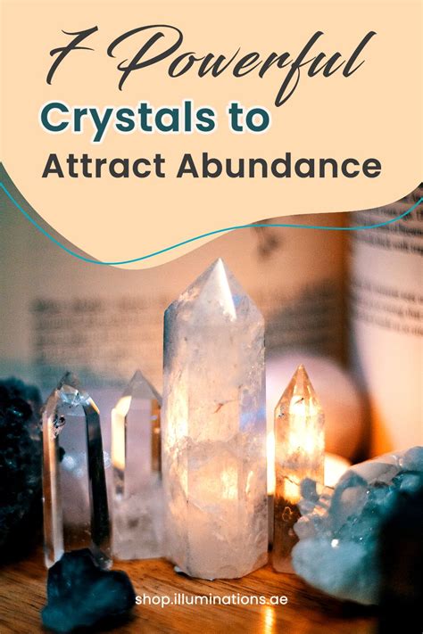 gemstones for abundance