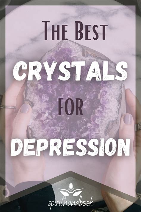 gemstones for depression