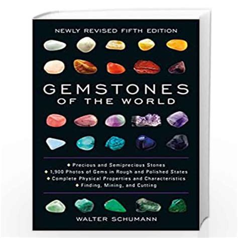gemstones of the world newly revised fifth edition Reader
