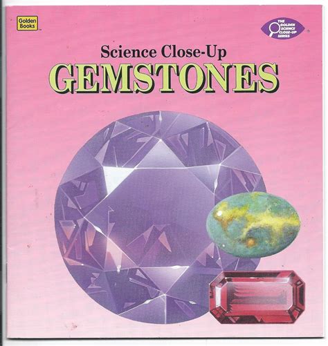 gemstones the golden science close up series Doc