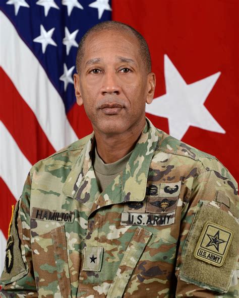 gen charles r hamilton
