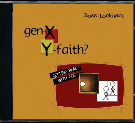 gen x y faith? getting real with god PDF