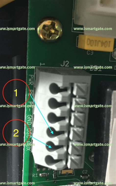 gen2 door control module diagram Doc