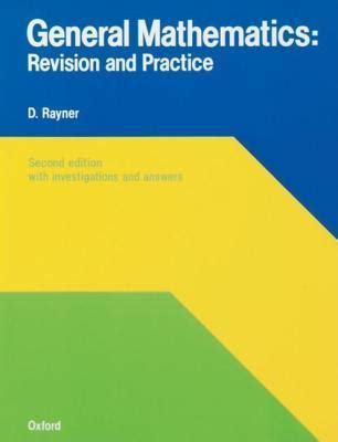 genaral mathematics 9 david rayner answer Epub