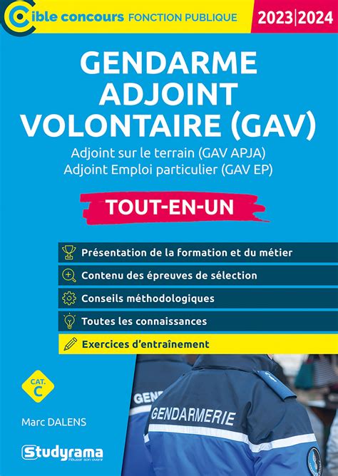 gendarme adjoint volontaire marc dalens PDF
