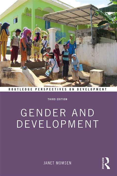 gender and development routledge perspectives on development Epub