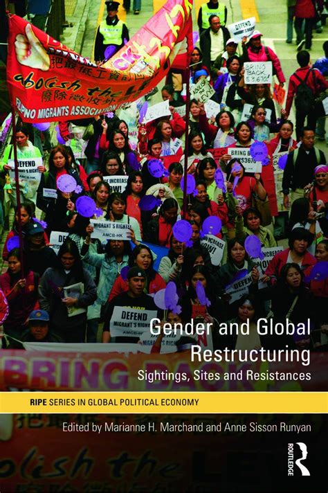 gender and global restructuring gender and global restructuring Kindle Editon