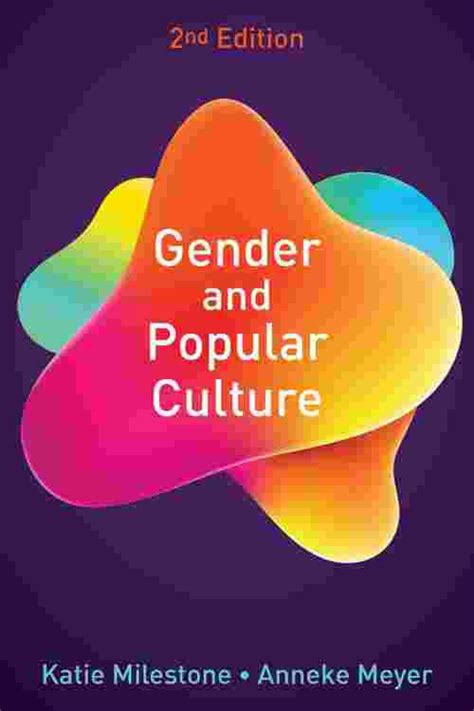 gender and popular culture Ebook Kindle Editon
