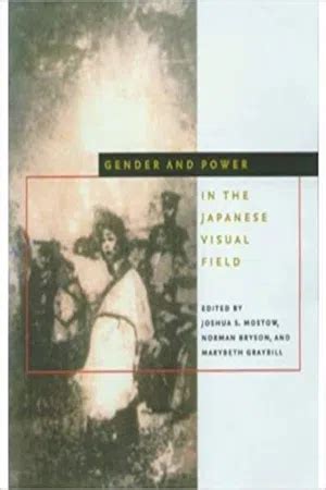 gender and power in the japanese visual field Epub