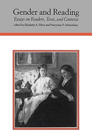 gender and reading essays on readers texts and contexts Epub