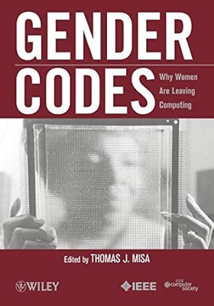 gender codes why women are leaving computing Reader