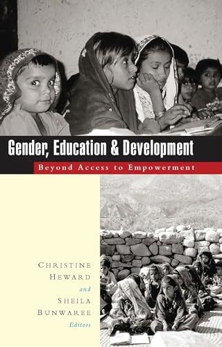 gender education and development gender education and development Reader