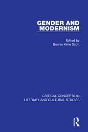 gender modern critical concepts history PDF