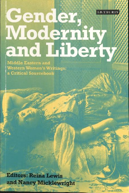 gender modernity and liberty gender modernity and liberty Doc