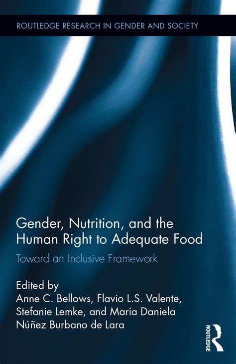 gender nutrition human right adequate Doc