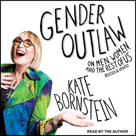 gender outlaw on men women and the rest of us Epub
