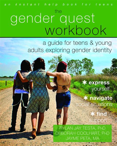 gender quest workbook exploring identity Doc