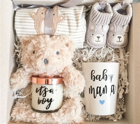 gender reveal gift ideas