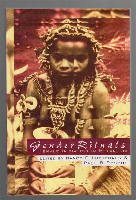 gender rituals female initiation in melanesia Epub