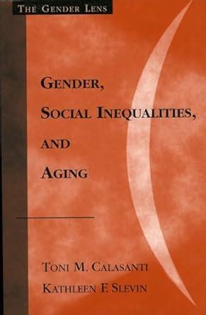 gender social inequalities and aging gender social inequalities and aging Epub