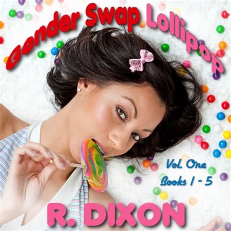 gender swap lollipop volume one books 1 5 Kindle Editon