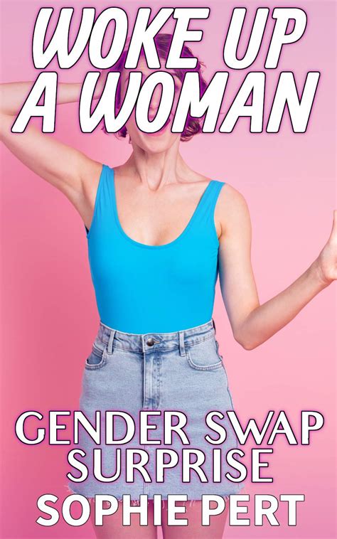 gender swap menage i woke up a woman 2 book bundle Kindle Editon