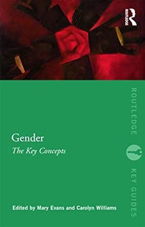 gender the key concepts routledge key guides Reader