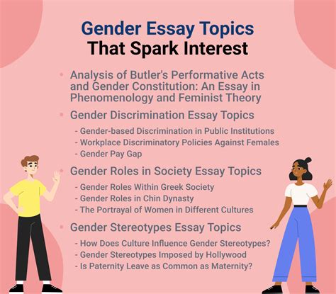 gender topics for a paper Kindle Editon