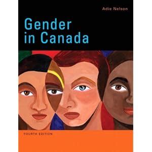 gender-in-canada-4th-edition-nelson-a Ebook Kindle Editon