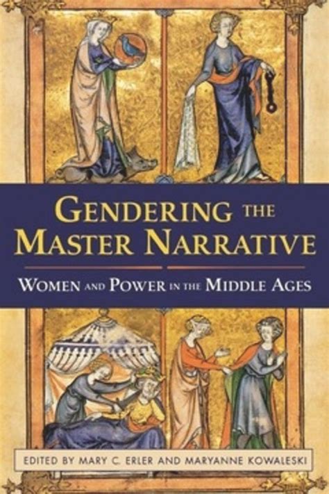 gendering the master narrative gendering the master narrative Doc