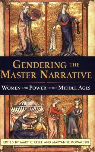 gendering the master narrative gendering the master narrative Doc