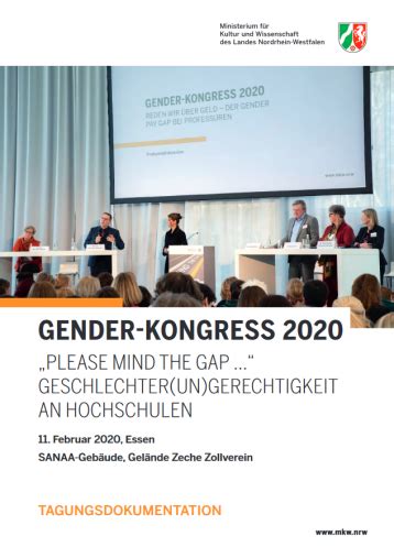 genderwissen gendernutzen praxis sozialen tagungsdokumentation Doc