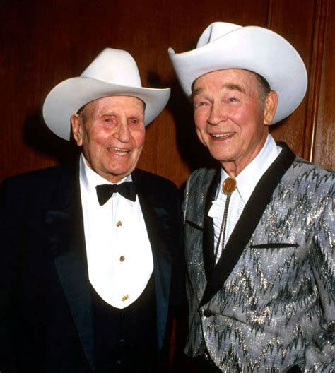 gene autry and roy rogers americas two favorite singing cowboys Doc