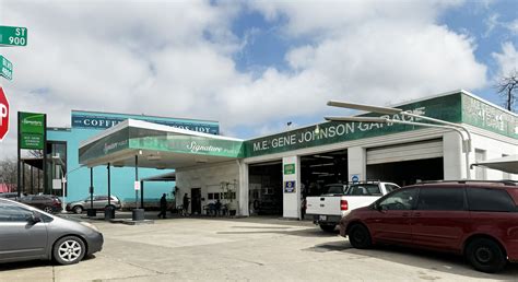 gene johnson automotive austin tx