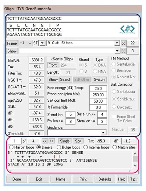 gene runner manual pdf Kindle Editon