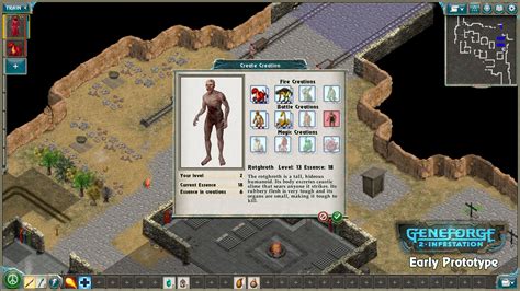 Geneforge 2 Infestation Walkthrough