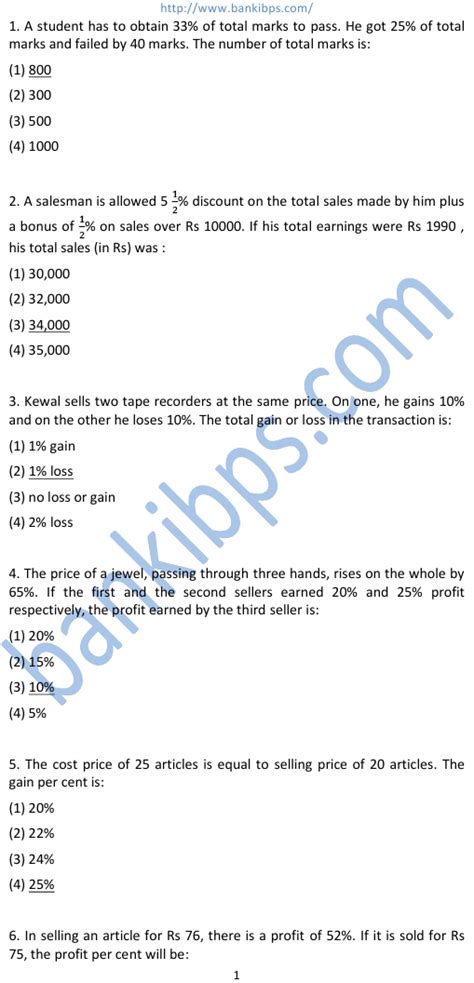 general aptitude test question and answer Epub