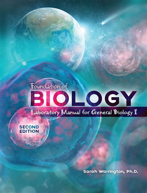 general biology laboratory manual 7th edition cunningham kg 2010 kendallhunt publishers PDF