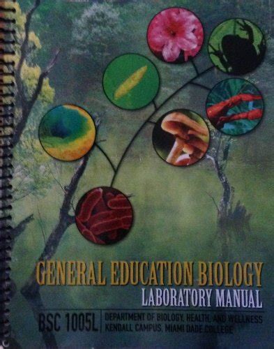 general biology miami dade lab manual pdf Doc