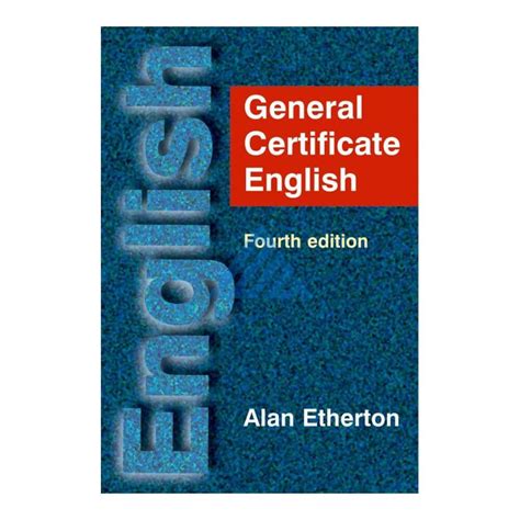 general certificate english fourth edition answer PDF