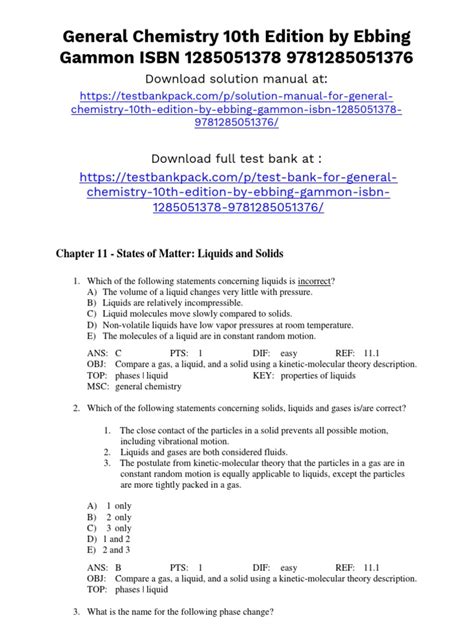 general chemistry 10th edition 15 53 answer PDF