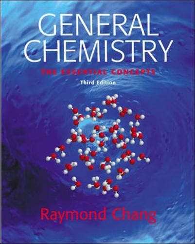 general chemistry 7th edition chang pdf Epub
