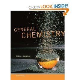 general chemistry ebbing 10th edition pdf Epub