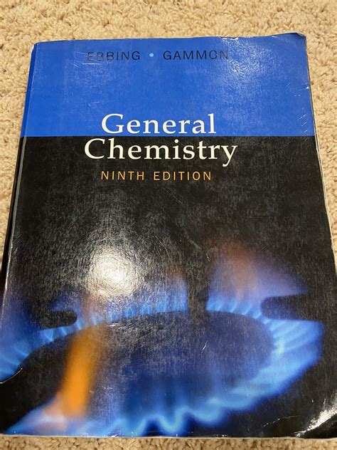 general chemistry ebbing gammon 9th edition solution manual Doc